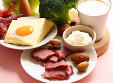 Co powinno zawierać śniadanie osoby na diecie ketogenicznej