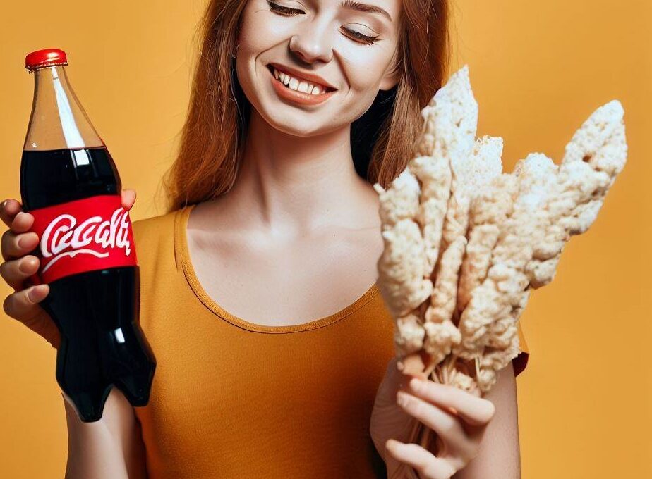 Czy Coca-Cola zawiera gluten?