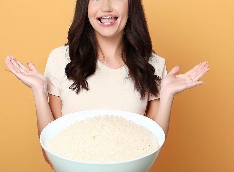Czy biały ryż zawiera gluten?