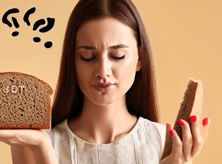 Czy chleb żytni zawiera gluten?