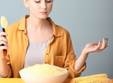 Czy kaszka kukurydziana zawiera gluten?