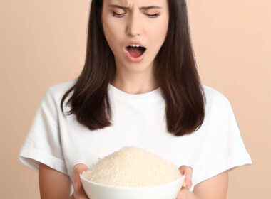 Czy ryż zawiera gluten?