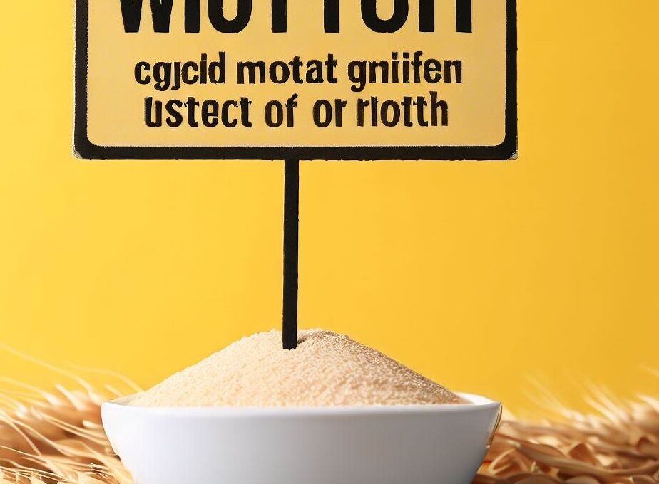 Czy skrobia modyfikowana zawiera gluten?