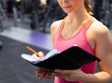Indywidualny plan treningowy na siłowni dla dziewczyn