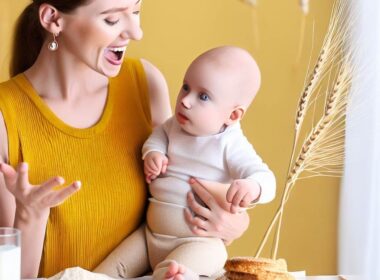 Jak wprowadzić gluten dla niemowlaka