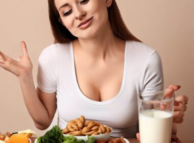 Jaka dieta przy karmieniu piersią