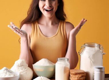 Jakie rodzaje mąki można stosować na diecie ketogenicznej?